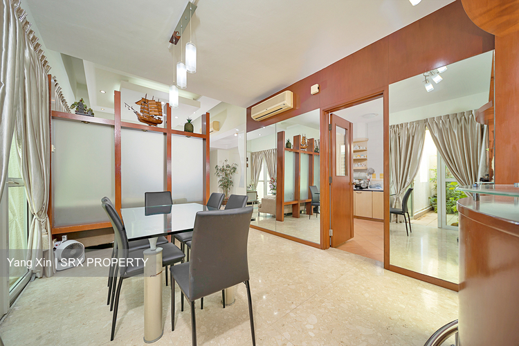 The Floravale (D22), Condominium #398279861